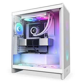 Amazon.co.jp: NZXT Kraken Plus 240 RGB v2 White 簡易水冷CPU
